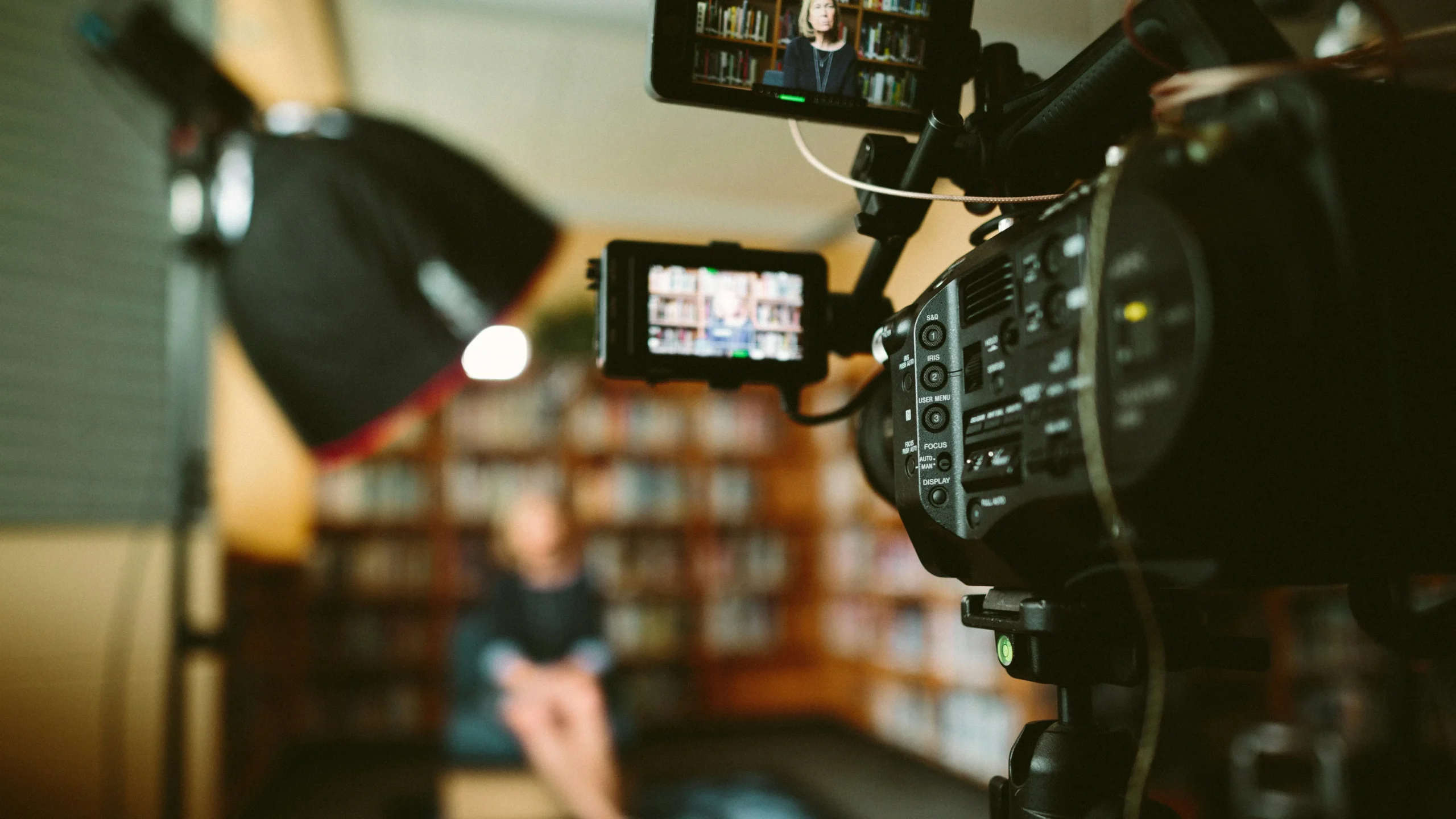 Live Video Distribution Business